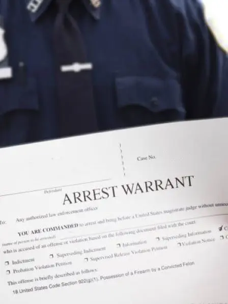 Arrest Warrant1